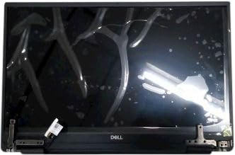 Dell Ersatzteil Assy LCD, HUD, Non Touch Screen, Antiglare, EDP1.2, XT4FT