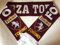 Torino FC Schal Fanschal Fussball Schal