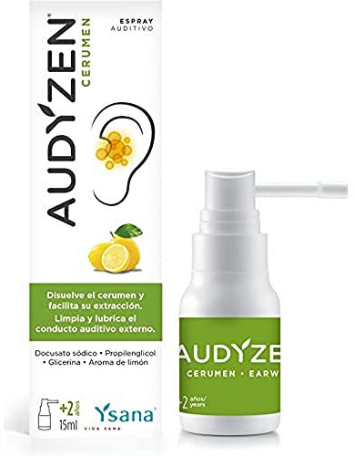 YSANA Audyzen Serum - Spray Oído - 15 ml