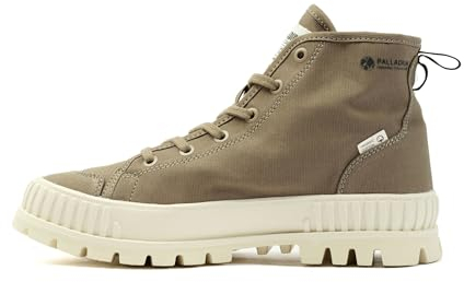 Palladium, PALLASHOCK ORG 2, Sneaker Boots unisex 78568-377-M, Vert,41 EU