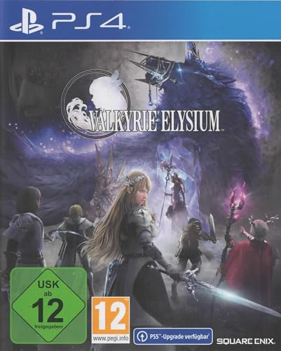 Valkyrie Elysium (Playstation 4)