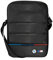 BMW - Maletín para Tablet de 10 (Nailon y Carbono), Color Negro