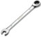 SORAKO Llave de carraca 10mm, llaves Combinadas, Herramientas de Reparación Del Hogar, Superficie Pulida Galvanizada
