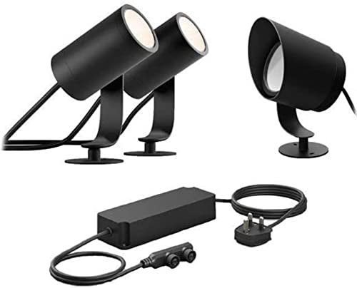 Philips Hue Lily and XL Base Kit