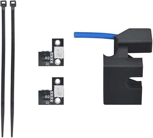 Longer Break Detection Sensor Kit für LK1, LK4, LK4 PRO, LK5 PRO – 3D Drucker Filament Sensor Zubehör – Filament Runout Erkennung – Präzise Druckkontrolle – Leicht zu installieren