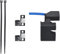 Longer Break Detection Sensor Kit für LK1, LK4, LK4 PRO, LK5 PRO – 3D Drucker Filament Sensor Zubehör – Filament Runout Erkennung – Präzise Druckkontrolle – Leicht zu installieren