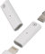 Adaptateur Apple Pencil 1ere Generation Chargeur(Lot de 2) Lightning Femelle vers Lightning Femelle Charge Convertisseur Certifié MFI 1 Génération Pen Accessoires Ipencil Stylet Adaptador