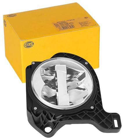 HELLA 1A3 997 362-037 LED-Hauptscheinwerfer - 12V - asymmetrisch - 3-polig | 1A3 997 362-037, Frontscheinwerfer