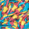 Vidal Candies Tubs - Assorted Flavours - 120 Piece Tubs - Irresistible Sweet Delights - Perfect for Sharing & Gifting - Premium Quality Treats (120 piece tub of psycodelic mice, 2 Tub)