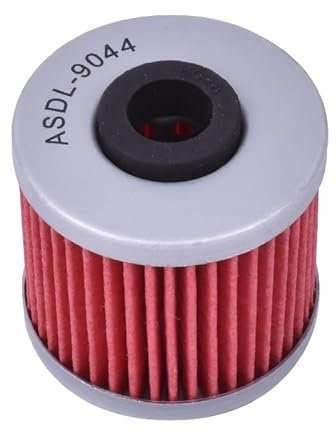 VrAre Moto filtri per Kymco Scooter 200i 300i 350i Downtown 125i 200i 300i Moto Filtro Olio (Color : 2pcs)