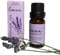 LAVAN Ätherisches Lavendelöl [100% NATURREIN] - 100% Lavandula Angustifolia - Perfekt geeignet für Aromatherapie, Duftöl, Massage, Reinigunsmittel und Insektenschutz