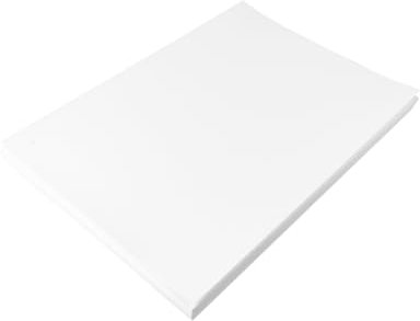 Hawksbill Weißes Kopierpapier, 80 g/m², A4, 100 Blatt, Premium-Papier für Kopierer, Drucken im Büro und zu Hause