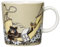 Arabia Moomin Mug The Muskrat 0.3 L