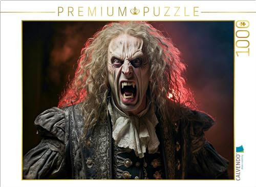 CALVENDO Puzzle Radu von Schattenburg | 1000 Teile Lege-Größe 64 x 48 cm Foto-Puzzle für glückliche Stunden
