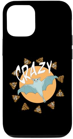 Hülle für iPhone 13 Bats$&% Verrücktes lustiges Nachrichtendesign