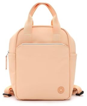 SURI FREY Rucksack SFY Besty 14641 Damen Rucksäcke Uni apricot 642