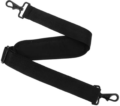 VICASKY Gepolsterter Verstellbarer Schultergurt Für Geigenkasten Langlebiger Mit Starker Metallschnalle Verschleißfest Leicht Und Bequem Für Transport Von Violinentaschen