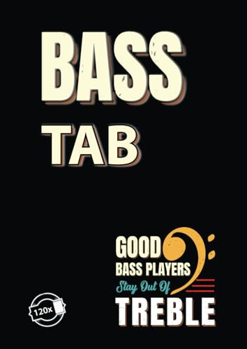Bass TAB: Bass Tabulatur-Buch