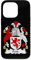 Hülle für iPhone 13 Pro Petit Wappen - Familienwappen