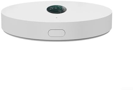 Hasaller Lichtsensoren S-mart Life WiFi Lichtsensoren, Heimautomatisierung, Leuchtdichte-Detektor, Fernbedienung, Lichter, Sensor-Lichter, automatische Helligkeitsanpassung, Li-ght Sen-Sor (ForZigbee)