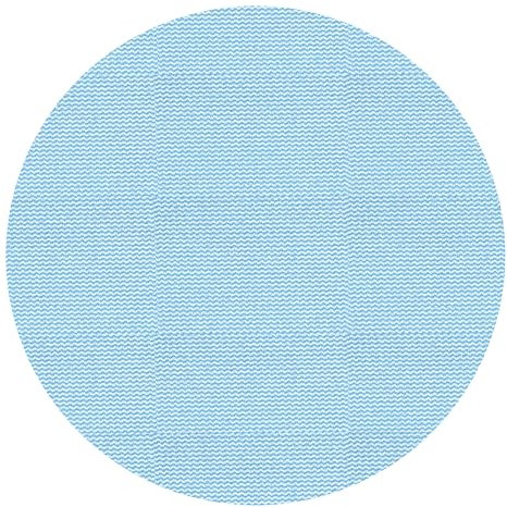 Trend Disques abrasifs maille professionnels, 150 mm, grain 240, 5 pièces, préparation finale sur surfaces lisses, AB/150/240P