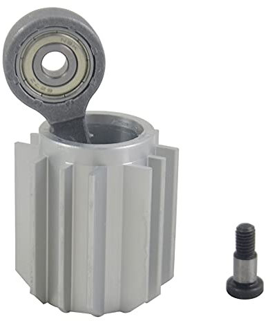 Air Suspension Compressor Pump Repair Kit Replacement for Dis-covery 3 2004-2009 Dis-covery 4 2010-2014 Ra-nge Ro-ver Sport 2005-2009#LR072537 LR011837 YWB500220 GELUOXI