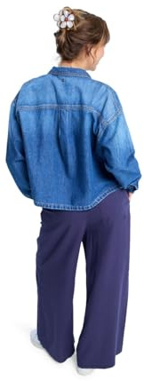 Roxy Damen Hose Lekeitio Break Mid Pant