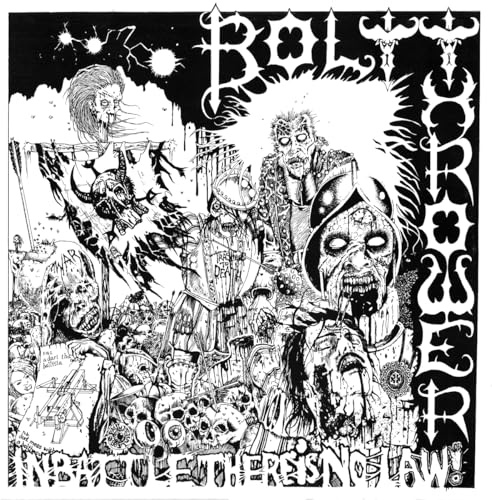 In Battle There Is No Law (CD)
