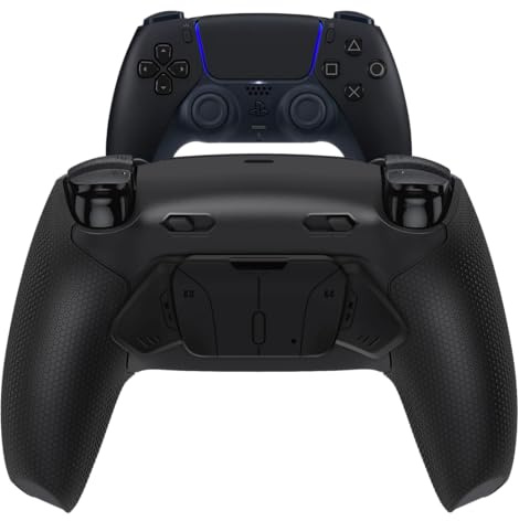 Manette Clever Esports Controller 4 boutons & Trigger Stop Noir (compatible PS5)