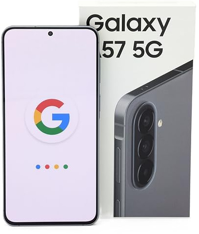 Samsung A576B/DS Galaxy A57 5G, Dual, 128GB 8GB RAM, Awesome Gray