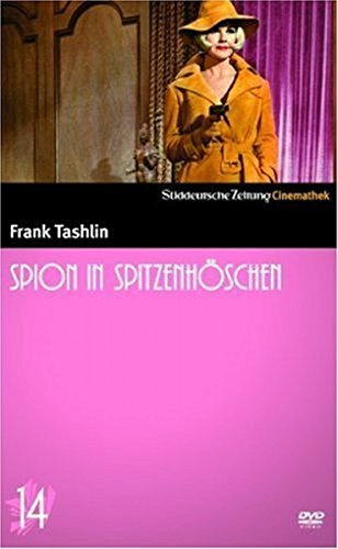 Spion in Spitzenhöschen - SZ Cinemathek Screwball Comedy