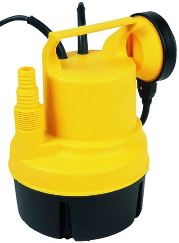 Mauk Tauchpumpe 200W 5000l/h