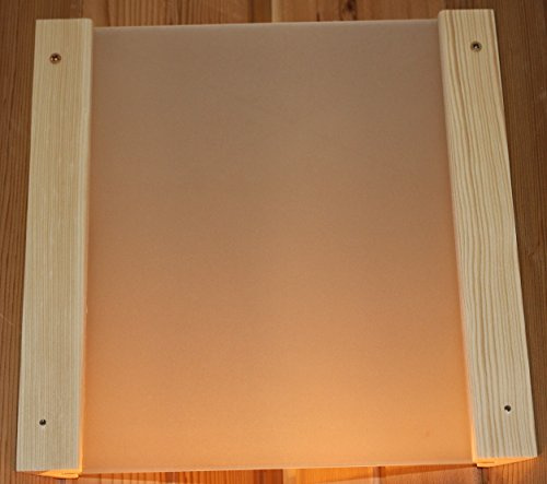 Infraworld Eckblendschirm Design für Sauna S2260
