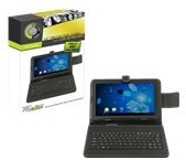 Point of View TAB-ACC-21 Tastatur (83-Tastenanzahl, USB) für Tablet-PC 25,4 cm (10 Zoll)