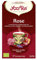 Yogi Tea Rose Tea 17bag x 1 Box