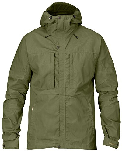 Fjällräven Skogsö Jacket - Green, X-Large