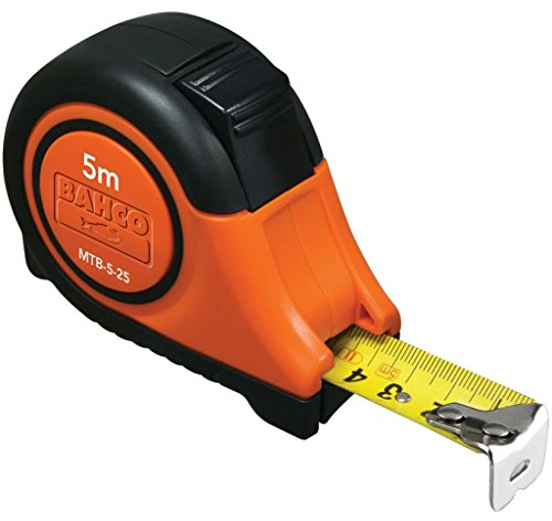 5M Flexometro 25Mm Magnetico