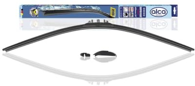 Alca W05400A Wischerblatt, 24 Zoll/60 cm Super Flat