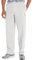 Champion Herren Sweatpants, Powerblend, Fleece, offenem Boden (Reg groß) Hose, Oxford Gray C Patch Logo, 36-41