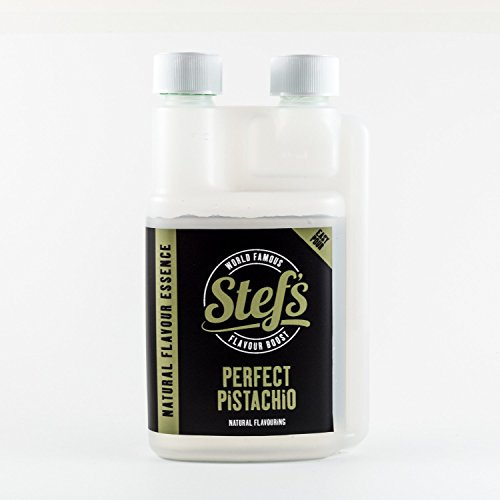Perfect Pistachio - Natural Pistachio Essence 250ml