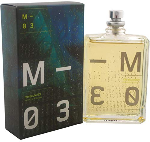 Escentric Molecule 03 – Escentric Molecules Parfüm Unisex – Eau de Toilette 100 ml UREE-923