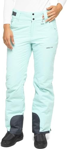 Arctix Isolierte Schneehose für Damen