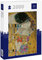 Gustav Klimt - der Kuß, Detail - 2.000 Teile (Puzzle)