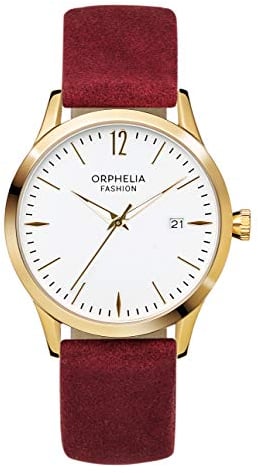 Orphelia Armbanduhren OF711701, Rot/Weiß