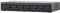 Monoprice SS-6 Premium 6 Channel Speaker Selector, with Impedance Protection, Supports 12-16 AWG Speaker Wire, Individual Zone On/Off Buttons, 138158, Black