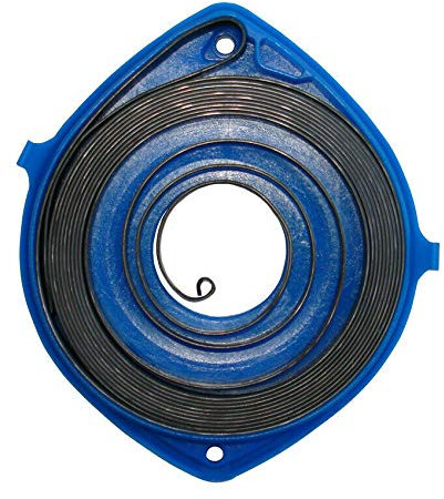 RECOIL PULL STARTER SPRING BLUE COMPATIBLE WITH HUSQVARNA K750 And K760 CUT OFF SAW NON GEN