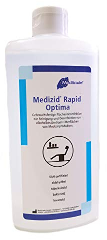 Hygienemittel Desinfektionsmittel 500ml Medizid Rapid Optima Flächendesinfektion
