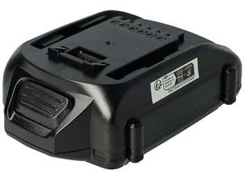 vhbw batteria compatibile con Worx WX800.9, WX800.9 MAX, WX693.9, WX800, WX693 utensile elettrico (2000 mAh, Li-Ion, 18 V)