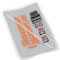 FA212 Aufkleber Gabel Rock Shox Dart 1 2 3 Selbstcollant Aufkleber Sticker (Orange)