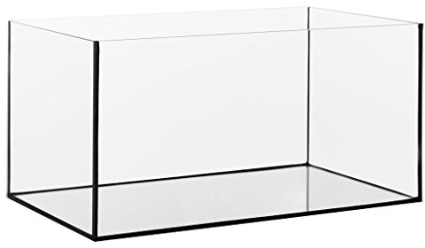 Diversa Aquarium Professional Fish Tank - Real Glass, Standard Rectangle AQUARIUM ONLY - 12L (30x20x20cm)